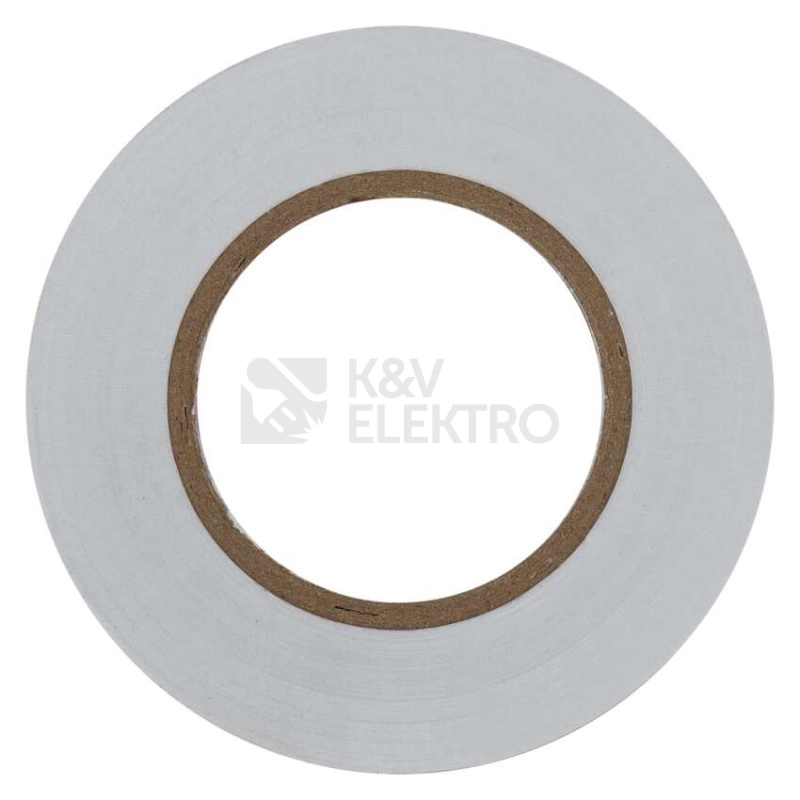 Obrázek produktu Izolační páska EMOS F61921 19mm x 20m bílá 6