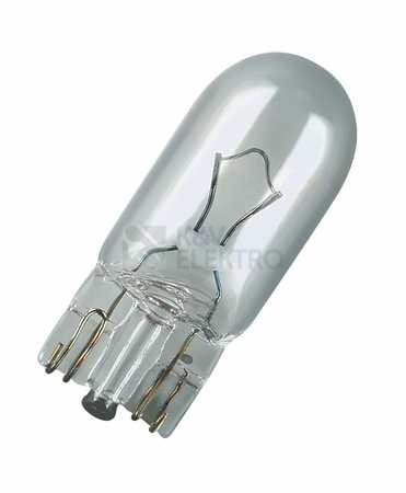 Obrázek produktu Autožárovka OSRAM W5W 2825 5W 12V W2,1X9,5D 0