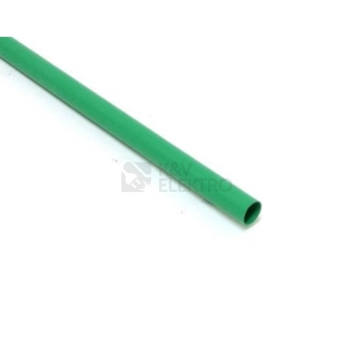 Smršťovací bužírka tenkostěnná GPH SB Z 19/9,5 zelená