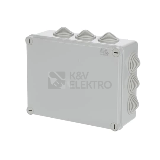 Obrázek produktu Krabice ABB LUCASYSTEM00826 220x170x80mm IP55 0