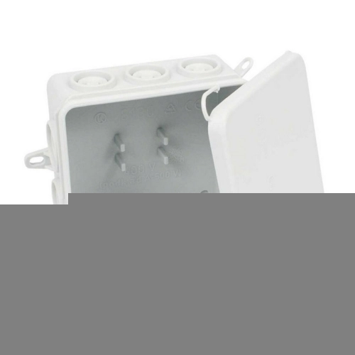 Krabice KOPOS 8130 KA IP54 šedá, 85x85x40mm