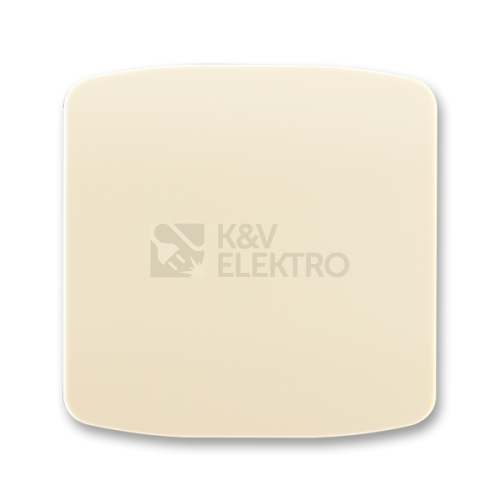  ABB Tango kryt stmívače slonová kost 3299A-A100 C