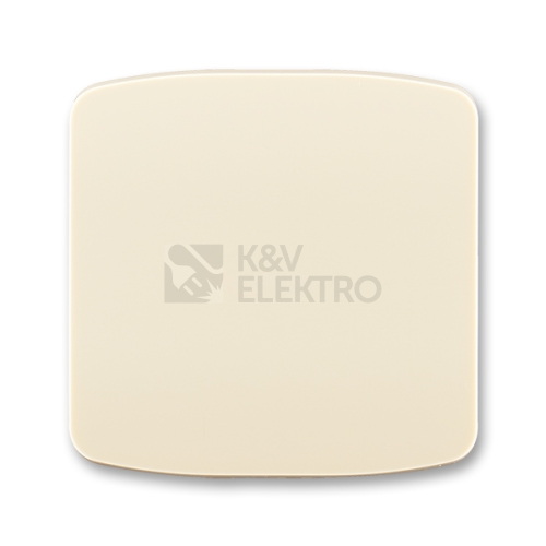 ABB Tango kryt vypínače slonová kost 3558A-A651 C