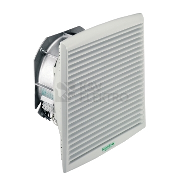 Obrázek produktu Schneider Electric ClimaSys ventilátor pro rozvaděčovou skříň 850m3/h 230V IP54 NSYCVF850M230PF 0