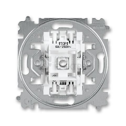 Obrázek produktu ABB tlačítko č.6/0So 3559-A86345 se svorkou N 0