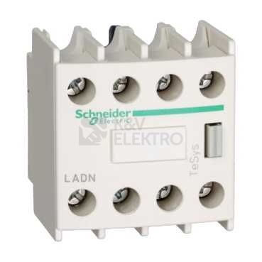 Obrázek produktu Schneider Electric TeSys blok pomocných kontaktů LADN13 0