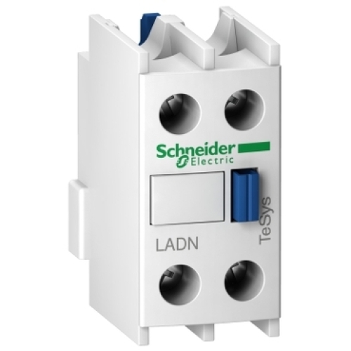 Levně Schneider Electric TeSys blok pomocných kontaktů LADN02