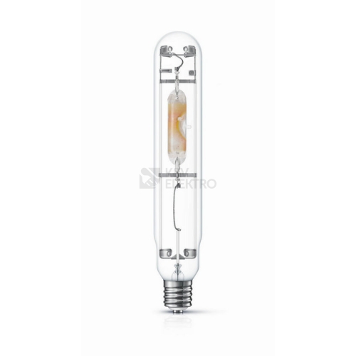 Výbojka Philips HPI-T 1000W/543 E40 220V teplá bílá 4300K