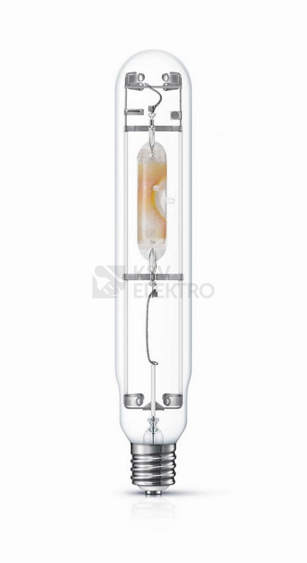 Obrázek produktu Výbojka Philips HPI-T 1000W/543 E40 220V teplá bílá 4300K 0