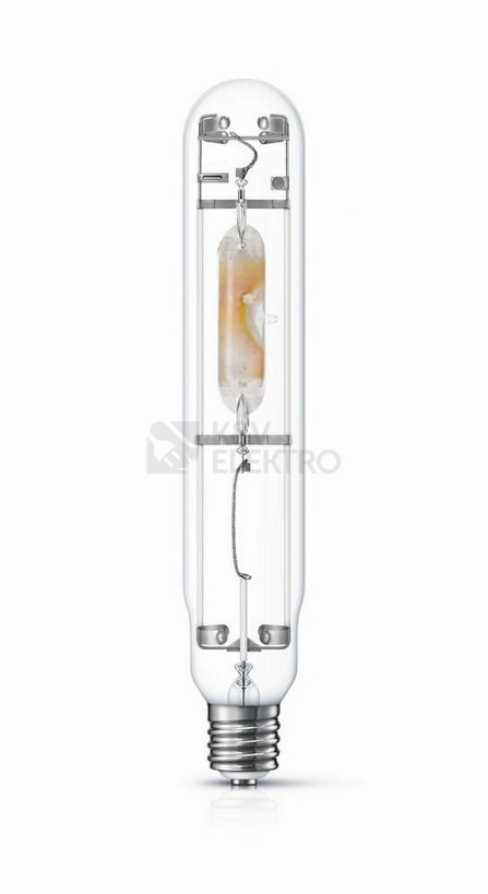 Obrázek produktu Výbojka Philips HPI-T 1000W/543 E40 220V teplá bílá 4300K 0
