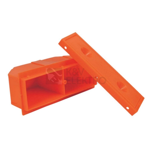 SBERNA KRABICE DO BETONU KBS-120 AB