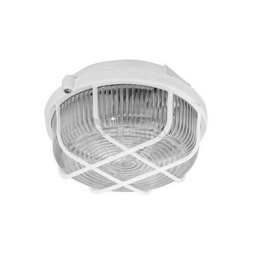 Svítidlo Panlux KRUH SKP-100/B 100W E27 bílá IP44