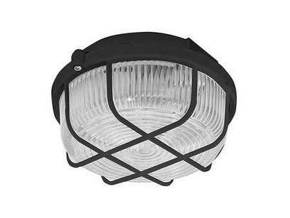 Svítidlo Panlux KRUH SKP-100/C 100W E27 černá IP44 (obrázek 6)