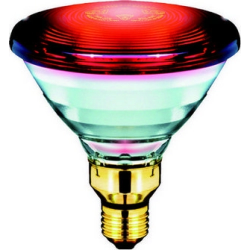 Infražárovka IR Philips PAR38E 150W E27 zdravotní