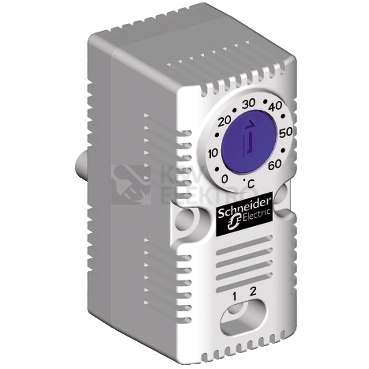 Obrázek produktu  Schneider Electric ClimaSys termostat zapínací pro ventilátor NSYCCOTHO 0