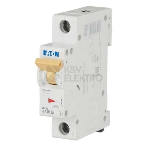 Jistič EATON PL7-D13/1 13A 262715