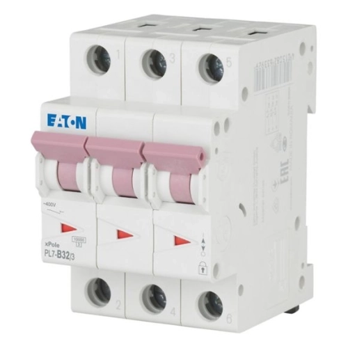 Jistič EATON PL7-B32/3 32A 263392