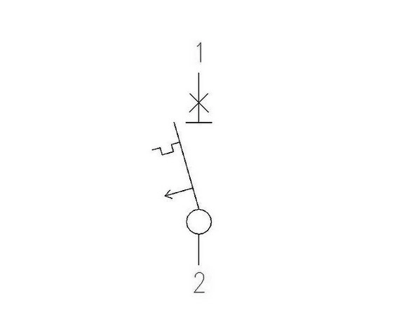 Jistič EATON PL7-C20/1 20A 262705 (obrázek 3)