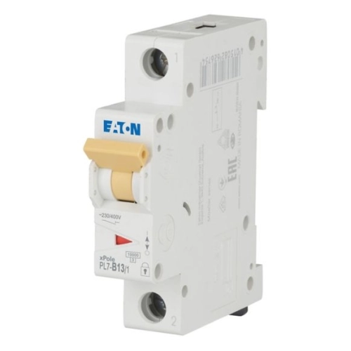 Jistič EATON PL7-B13/1 13A 262675 (obrázek 3)