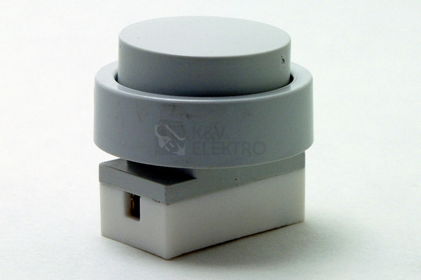 Obrázek produktu Vypínač Desko 3274-018711 tlačítkový vestavný 2A 250V 0