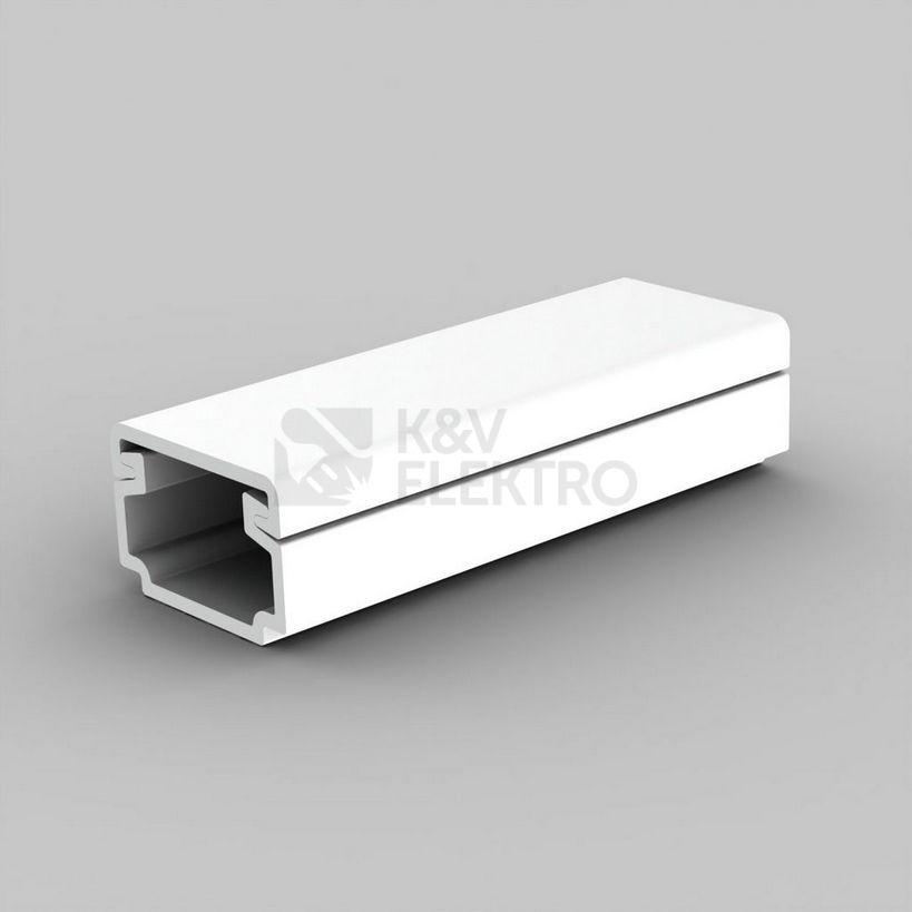 Obrázek produktu Lišta na kabely KOPOS LH 15x10 HD 2m bílá 0