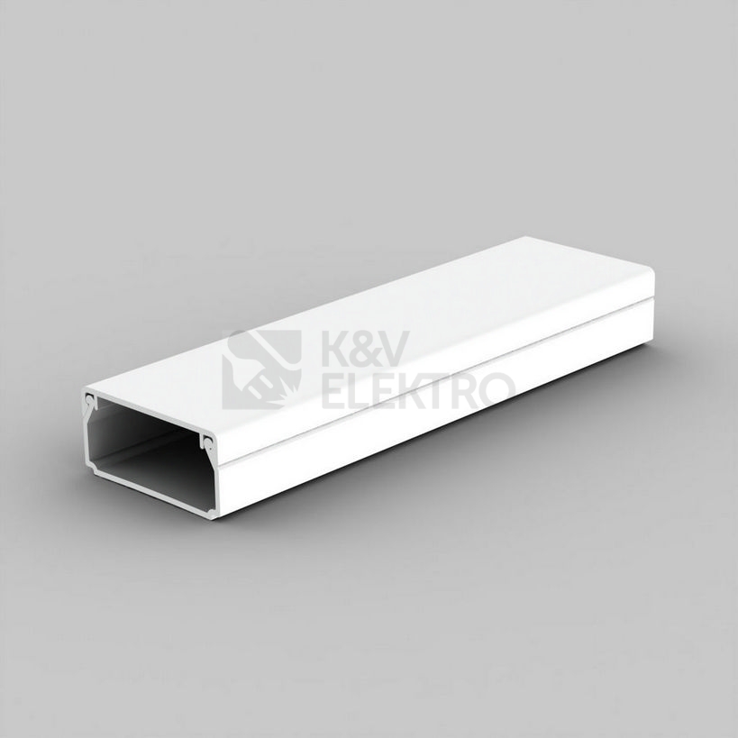 Obrázek produktu Lišta na kabely KOPOS LHD 32x15 HD 2m bílá 0