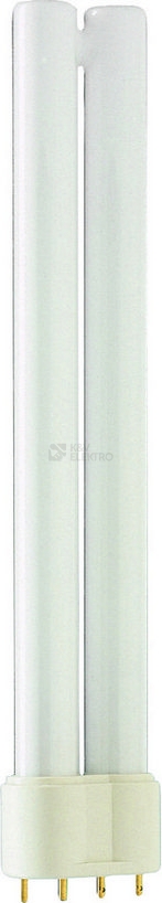 Obrázek produktu Úsporná zářivka Philips MASTER PL-L 18W/840 4PIN 2G11 neutrální bílá 4000K 0