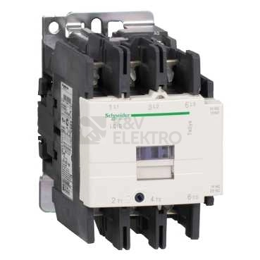 Obrázek produktu Schneider Electric TeSys stykač 95A 1Z+1V 230V 50/60Hz LC1D95P7 0