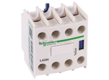 Obrázek produktu Blok pomocných kontaktů Schneider Electric LADN22 0