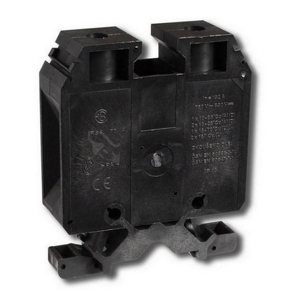 Obrázek produktu Svorka RSA 70 černá A181181 0
