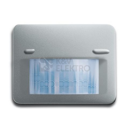 ABB Alpha Exclusive snímač automatického spínače 180 UP Komfort II, vícenásobná čočka titanová 6800-0-2121 (2CKA006800A2121)