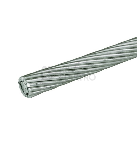 Obrázek produktu Zemnící lano FeZn 9,5mm 50mm2 TREMIS Z230 0