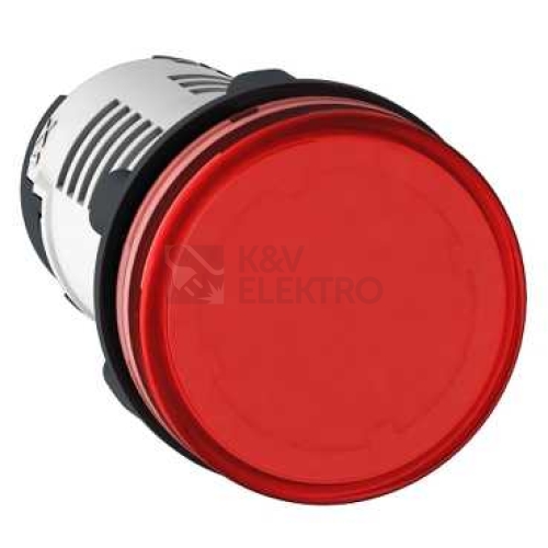 SIGNALKA LED CERV Ø22 230-240V XB7EV04MP