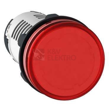 Obrázek produktu SIGNALKA LED CERV Ø22 230-240V XB7EV04MP 0