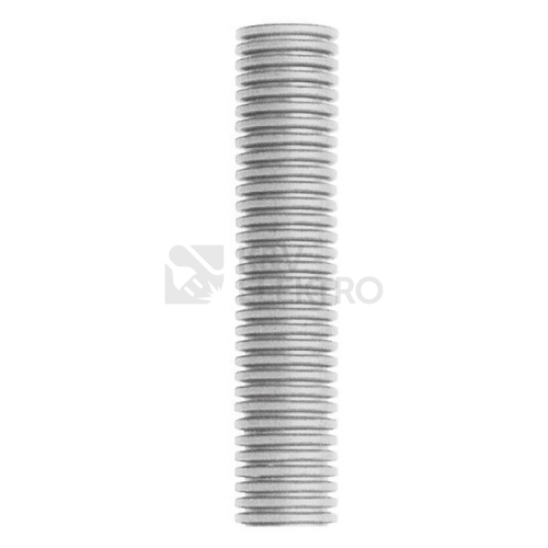  Husí krk trubka INSET FML 40mm šedá