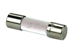 Obrázek produktu  Pojistka skleněná trubičková s hasivem 5x20mm T 4A/250V Eska 522.023 (10ks) 0