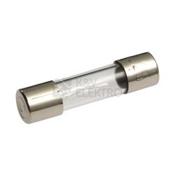 Obrázek produktu  Pojistka skleněná trubičková 5x20mm T 2,5A/250V Eska 522.521 (10ks) 0