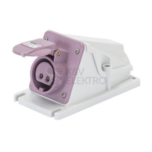 ZASUVKA 2P/24V GW62538