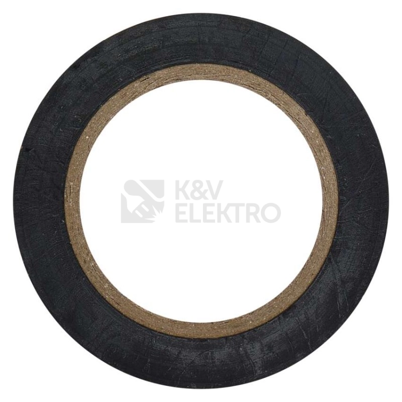Obrázek produktu Izolační páska EMOS F61512 0,13mm 15mm x 10m černá 8