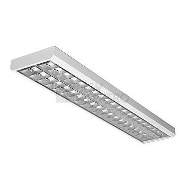 Obrázek produktu  Zářivkové svítidlo MODUS LLX236ALEP 2x36W IP20 0