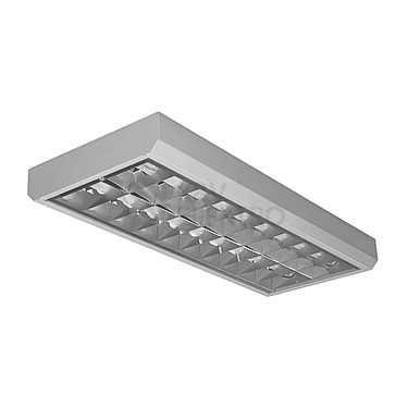 Obrázek produktu Zářivkové svítidlo MODUS LLX218ALEP 2x18W 0