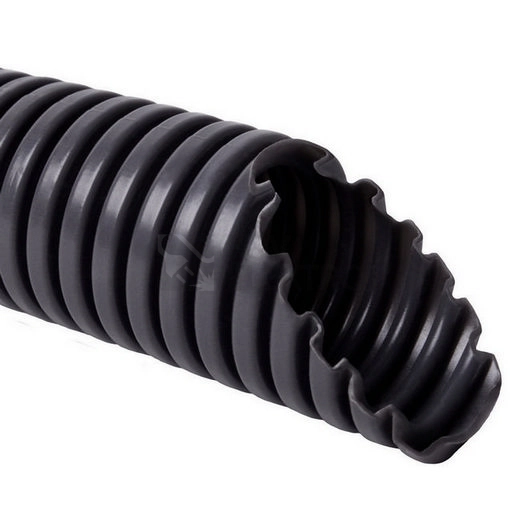 Obrázek produktu Husí krk trubka KOPOS SUPER MONOFLEX 1225 L50 25mm tmavě šedá (50m) 0