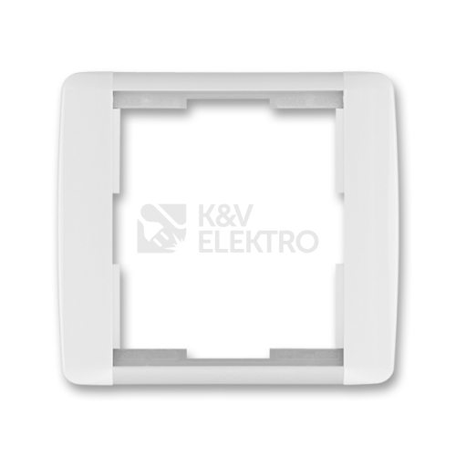 ABB Element rámeček bílá/ledová bílá 3901E-A00110 01