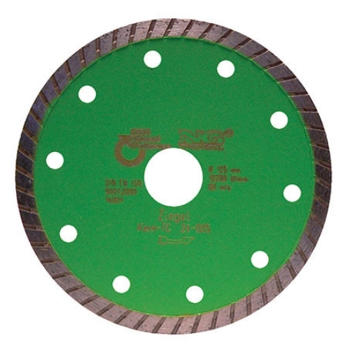 Řezný kotouč diamantový TC 115mm beton, tvárnice 24-001