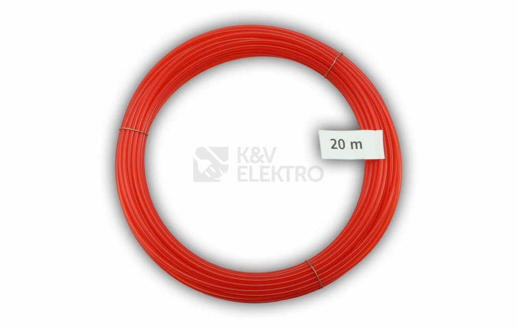 Obrázek produktu Protahovací struna 20m N.G. TOOL NP 204 perlonová 0