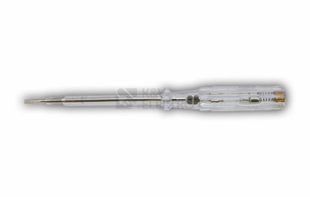 Obrázek produktu Zkoušečka fázovka 220-250V 3,5x100mm NM 00102002 0