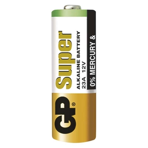 Baterie 12V GP 23AF L1028 speciální alkalická 1ks 1021002311 blistr (obrázek 5)