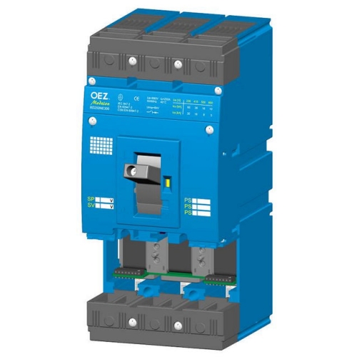 Blok jističů OEZ BD250NE305