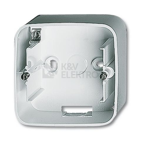Obrázek produktu ABB Reflex SI krabice alpská bílá 1799-0-0295 (1701-214) 2CKA001799A0295 0