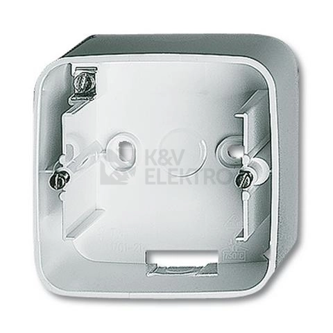 Obrázek produktu ABB Reflex SI krabice alpská bílá 1799-0-0295 (1701-214) 2CKA001799A0295 0